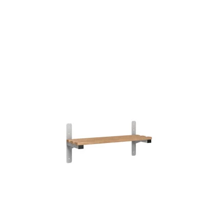 Wall Mounted Bench 1000(W) X 350(D)